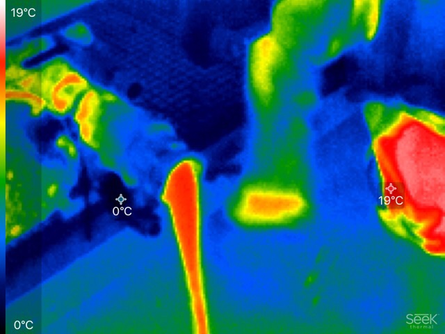 Thermal Photograph