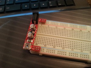 Breadboard PSU