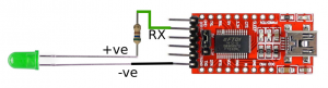 FT232RL Circuit