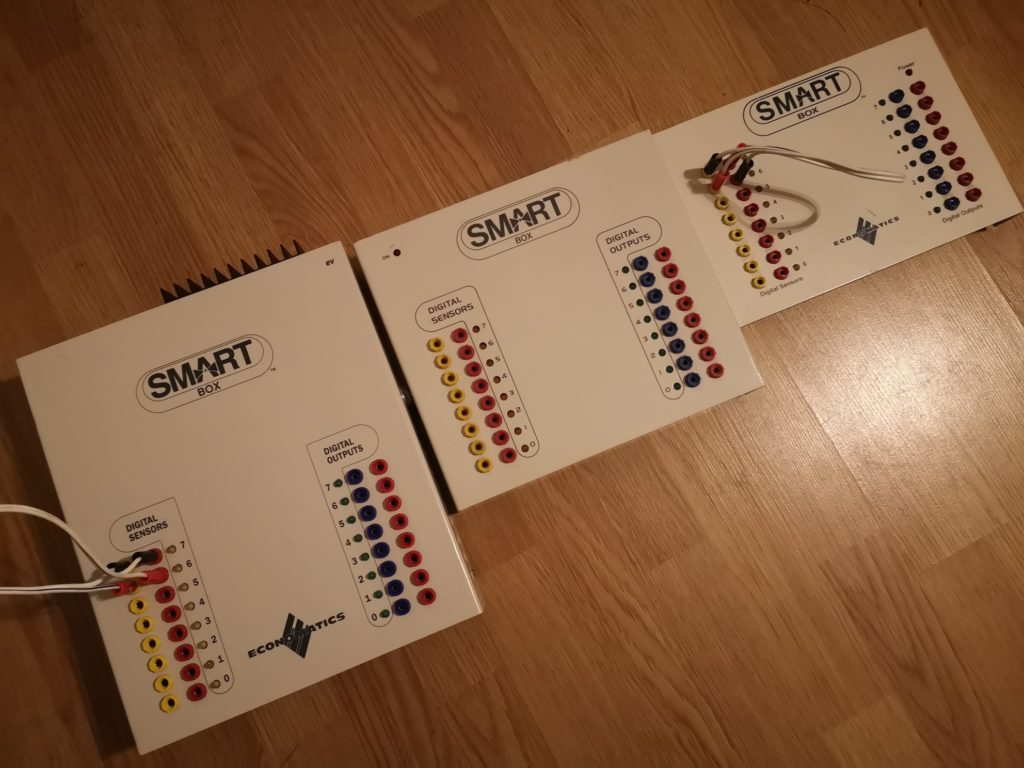 SmartBoxes