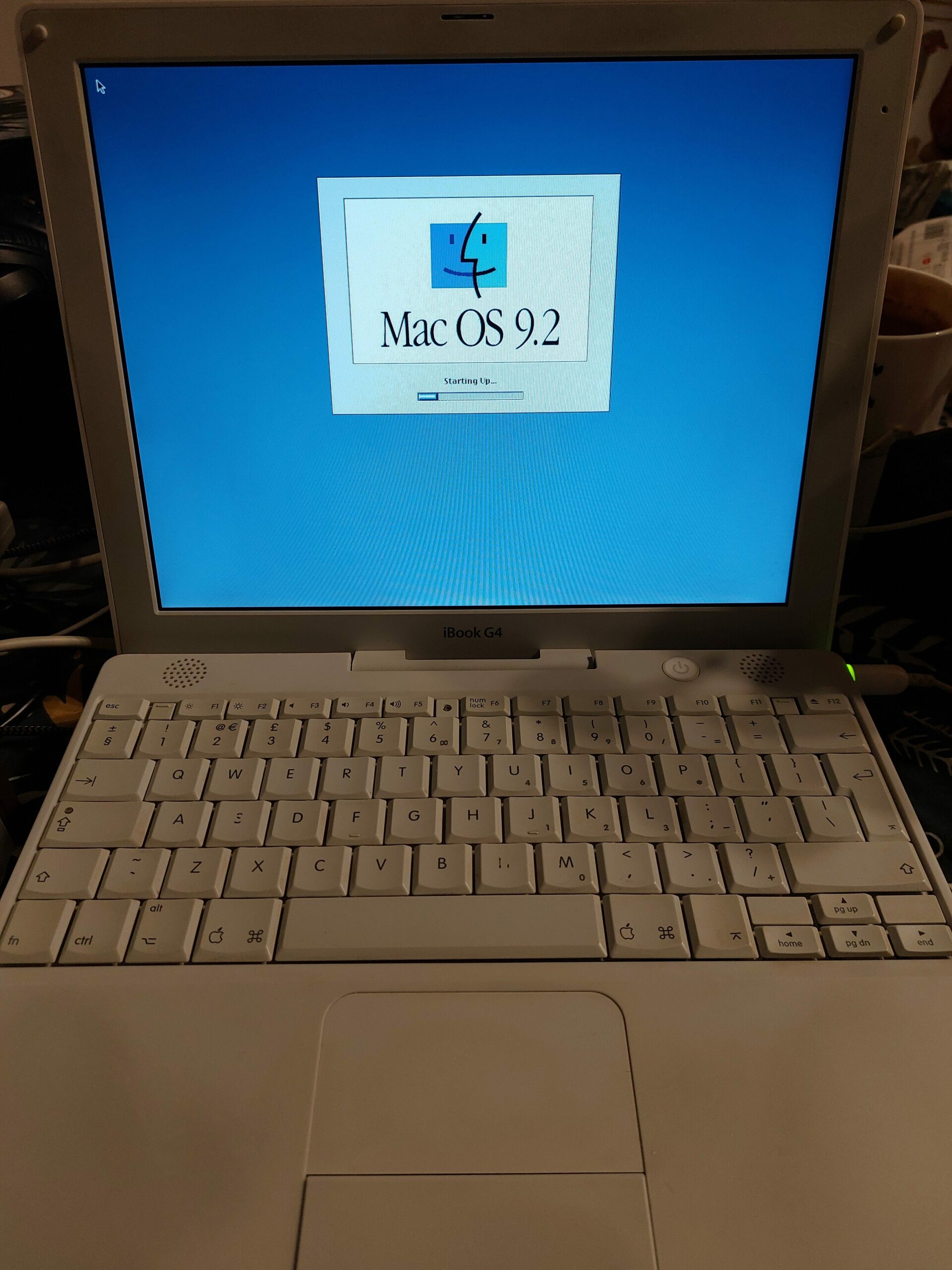 iBook OS9