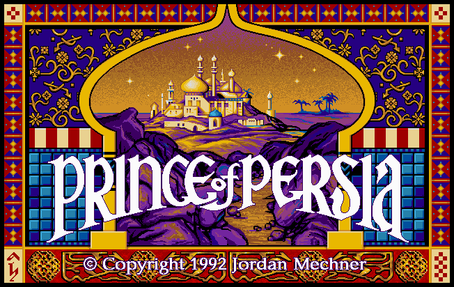 Prince Of Persia