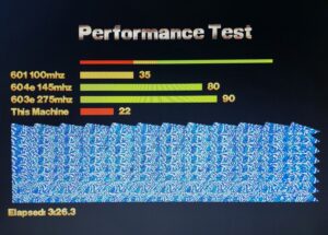 MDK 6200 Benchmark