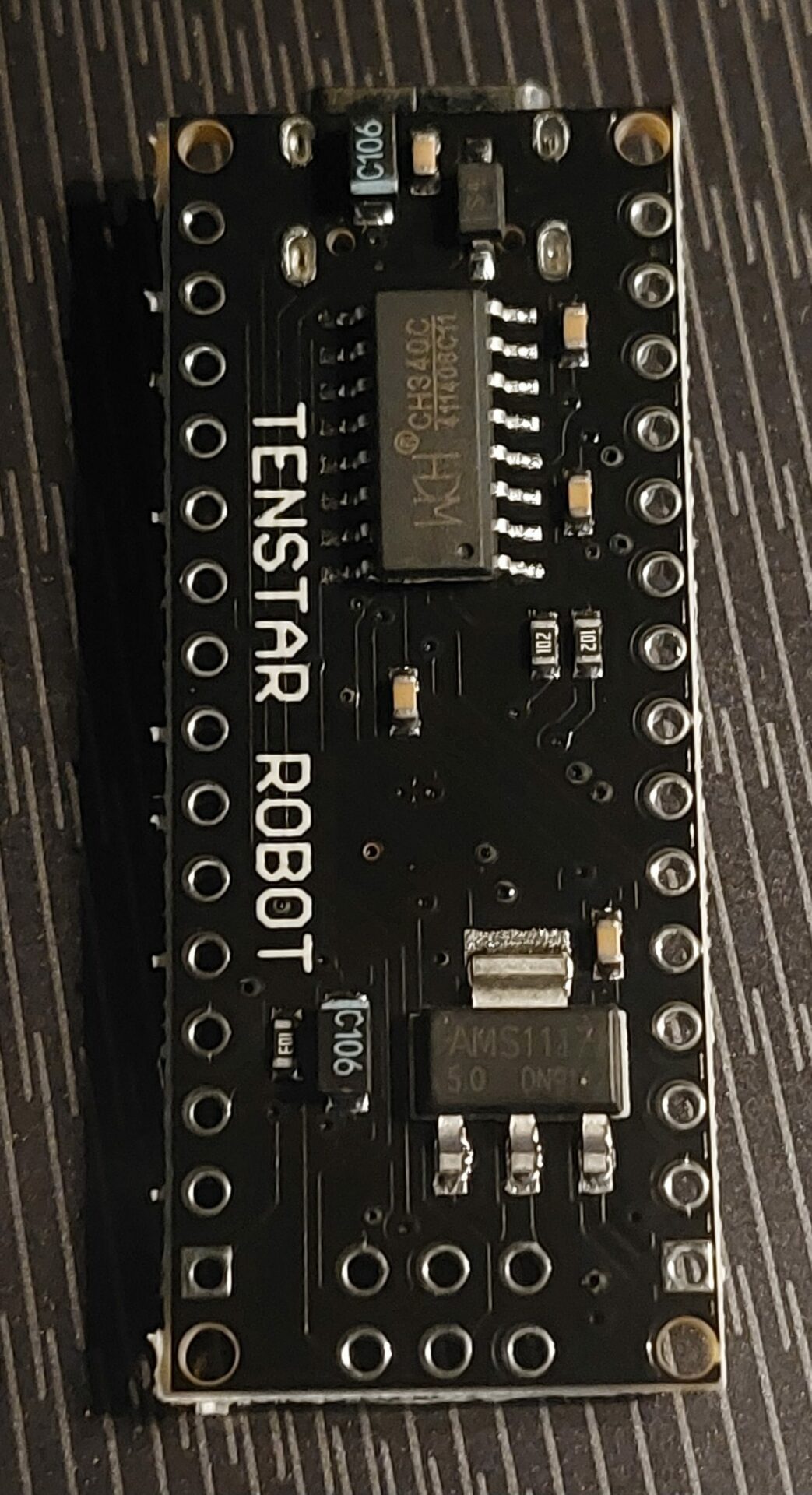 Tenstar Robot